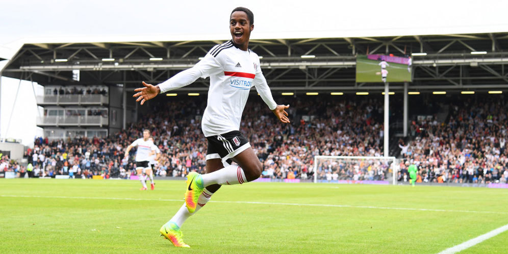 Liverpool Mundur Dari Perburuan Wonderkid Fulham Ini Liverpool Mundur Dari Perburuan Wonderkid Fulham Ini