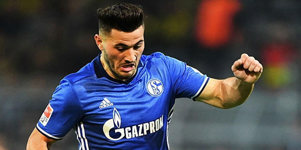 Arsenal Hampir Tuntaskan Transfer Sead Kolasinac Arsenal Hampir Tuntaskan Transfer Sead Kolasinac