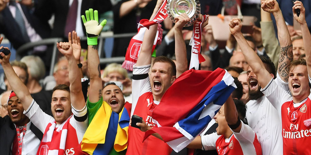 Kalahkan Chelsea, Welbeck Sanjung Kerjasama Arsenal Kalahkan Chelsea, Welbeck Sanjung Kerjasama Arsenal
