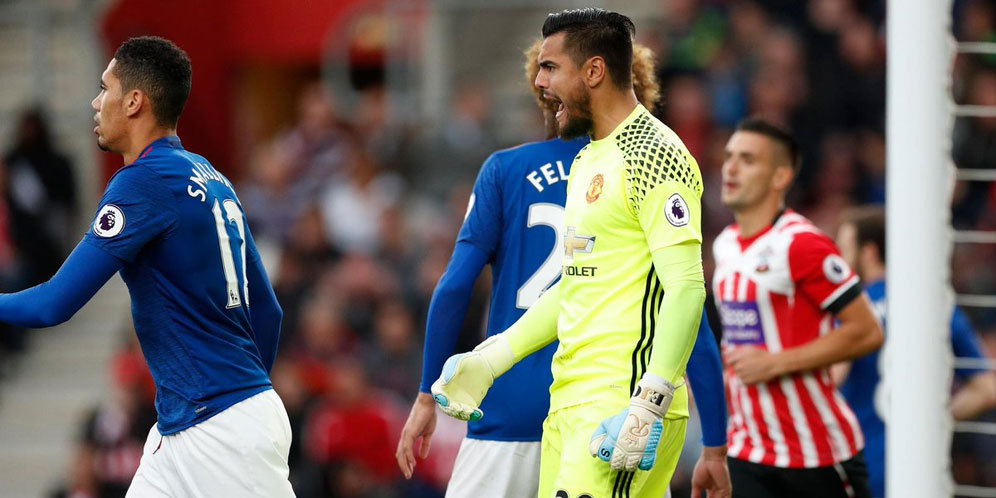 Sergio Romero
