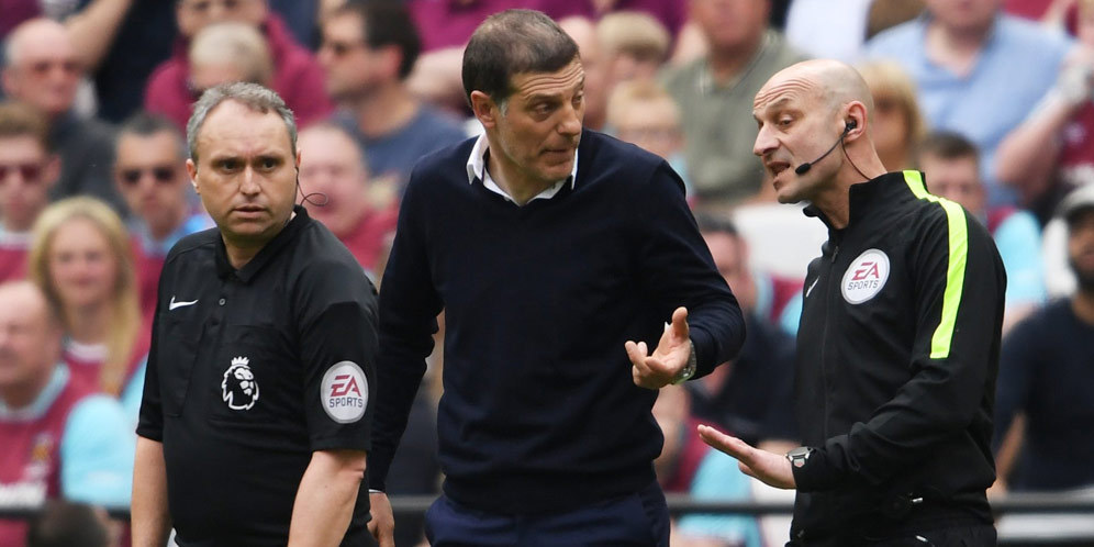Dibantai Liverpool, Ini Komentar Pelatih West Ham Dibantai Liverpool, Ini Komentar Pelatih West Ham