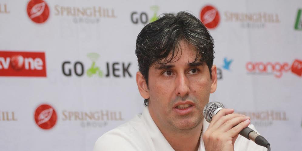Teco Tetap Ngotot Bertahan di Persija Teco Tetap Ngotot Bertahan di Persija