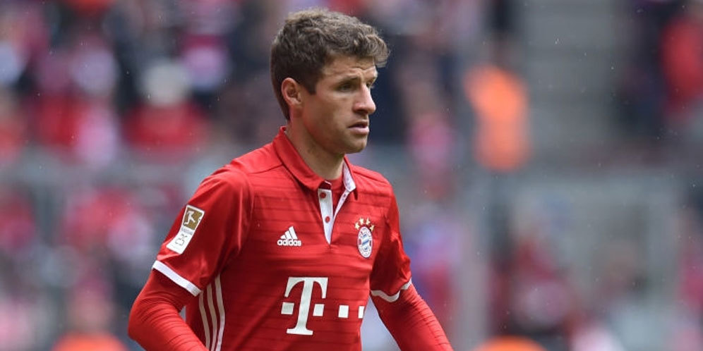 Thomas Muller