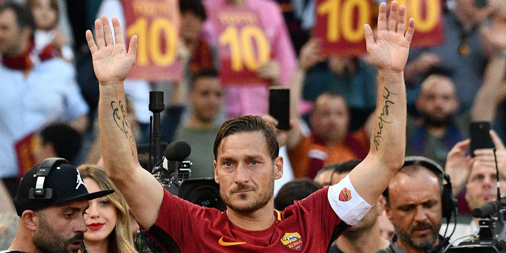 Maldini: Jangan Takut, Totti! Maldini: Jangan Takut, Totti!
