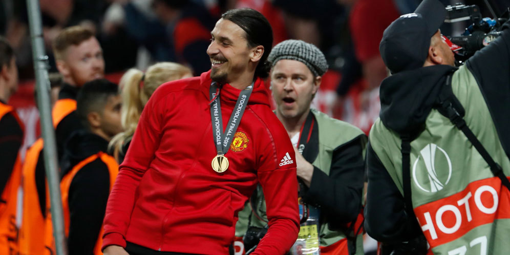 Zlatan Ibrahimovic