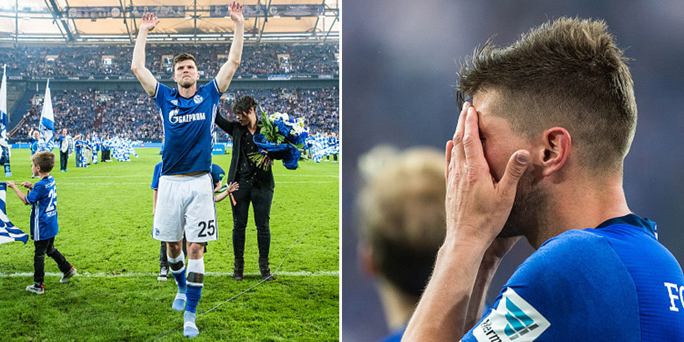 Tujuh Tahun di Schalke, Huntelaar Kembali ke Ajax Tujuh Tahun di Schalke, Huntelaar Kembali ke Ajax