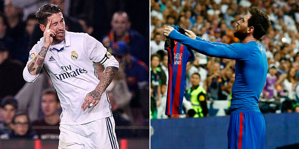 Gol-gol Menit Akhir Terbaik Dari La Liga 2016/17 Gol-gol Menit Akhir Terbaik Dari La Liga 2016/17