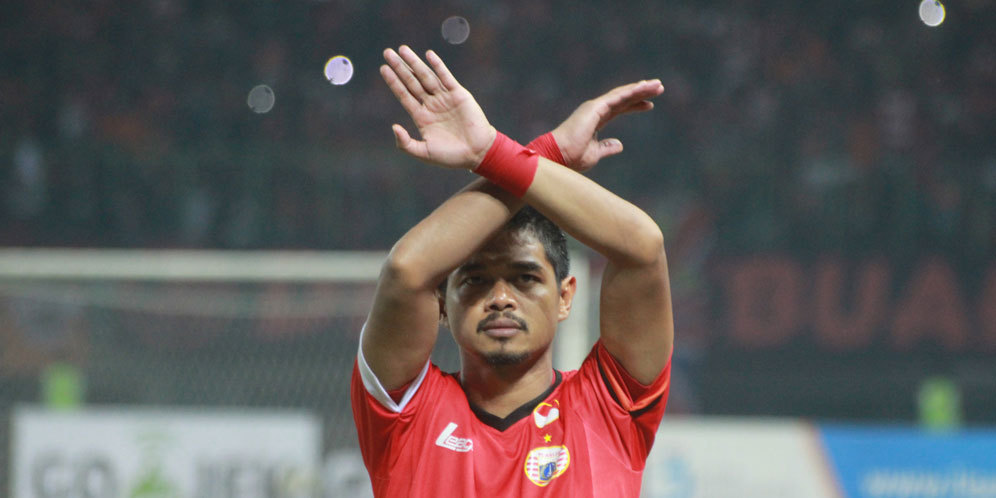 Gagal Penalti, Bepe: Itu Tak Ubah Makna Kemenangan Persija Gagal Penalti, Bepe: Itu Tak Ubah Makna Kemenangan Persija