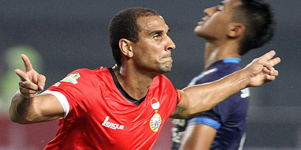 Bekap Arema FC, Persija Raih Kemenangan Kandang Pertama Bekap Arema FC, Persija Raih Kemenangan Kandang Pertama