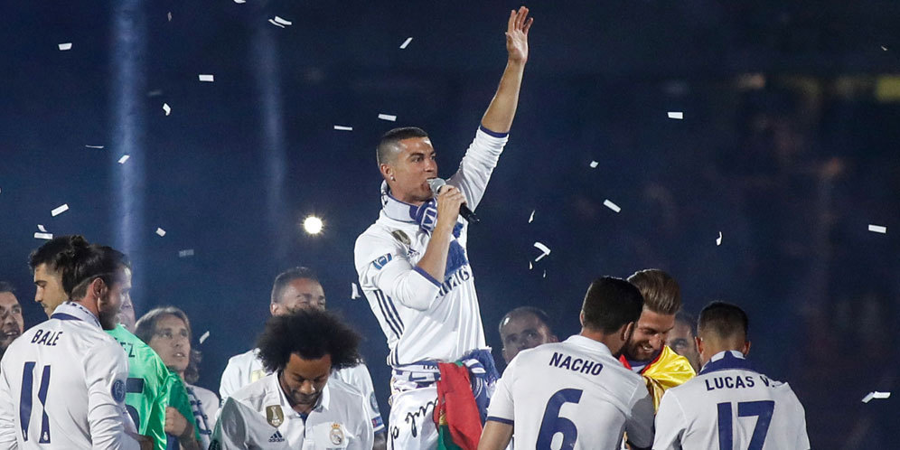 Cristiano Ronaldo