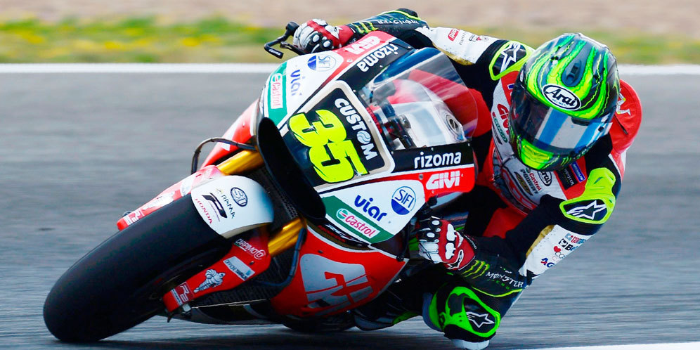 Crutchlow Terdepan di Latihan Kedua MotoGP Italia Crutchlow Terdepan di Latihan Kedua MotoGP Italia