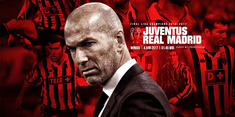 Juventus Pede Bisa Mandulkan Real Madrid Juventus Pede Bisa Mandulkan Real Madrid