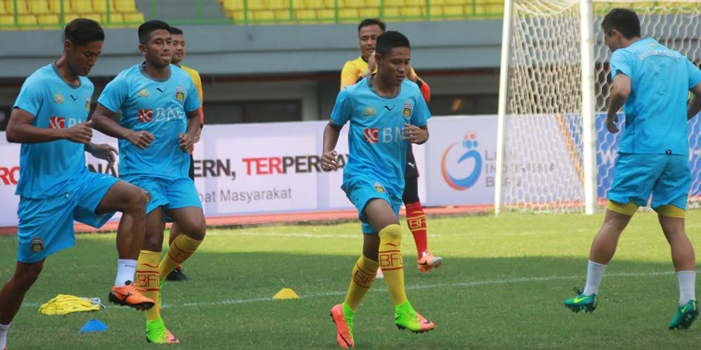 Evan Dimas: Lawan Persib Harus Dapat Tiga Poin Evan Dimas: Lawan Persib Harus Dapat Tiga Poin