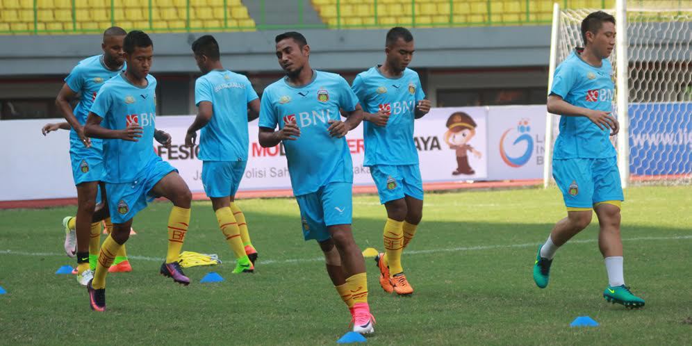 Lawan Persib, Bhayangkara FC Berharap Tuah Firman Utina Lawan Persib, Bhayangkara FC Berharap Tuah Firman Utina