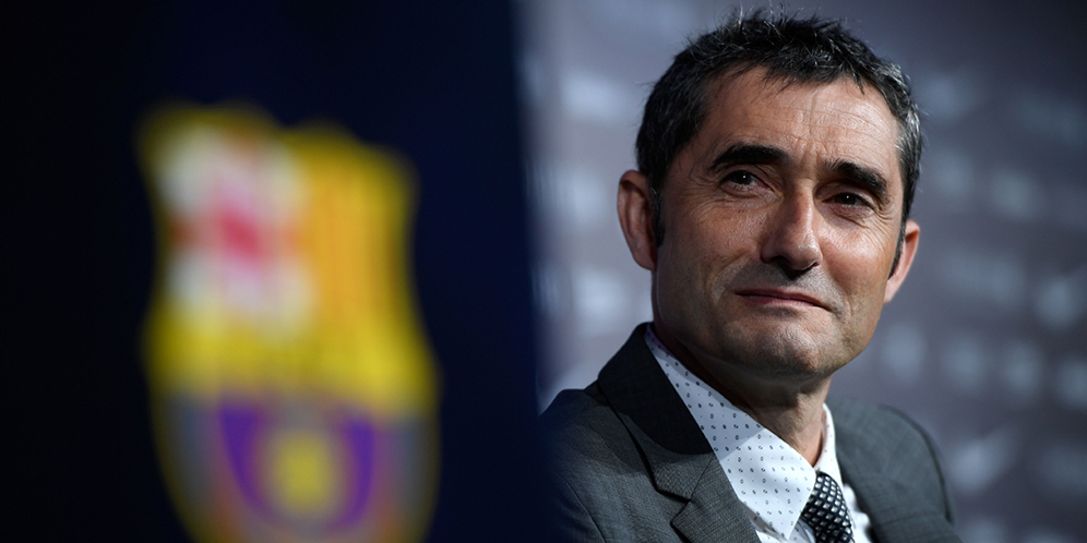 Ernesto Valverde.