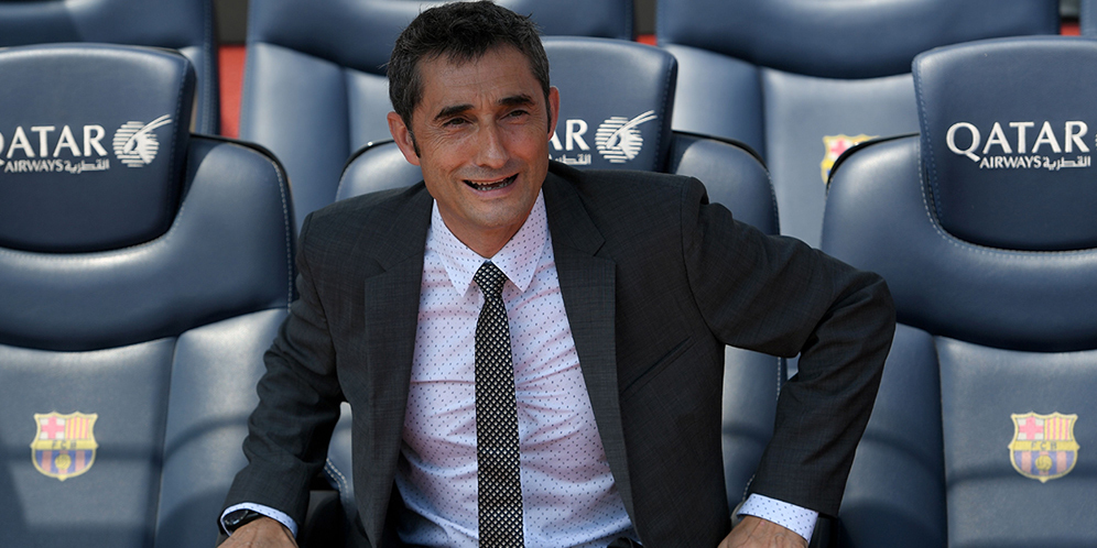 Ernesto Valverde.