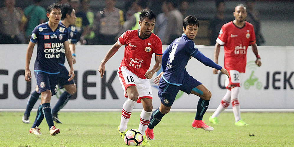 Aji Santoso: Selamat Untuk Persija Aji Santoso: Selamat Untuk Persija