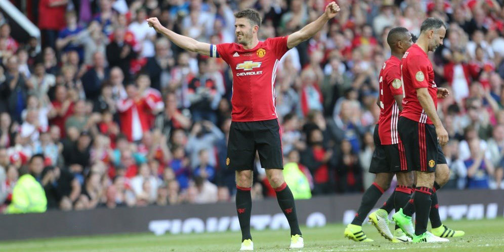 Michael Carrick
