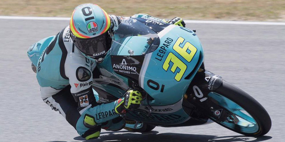 Klasemen Sementara Moto3 2017 Usai Seri Italia