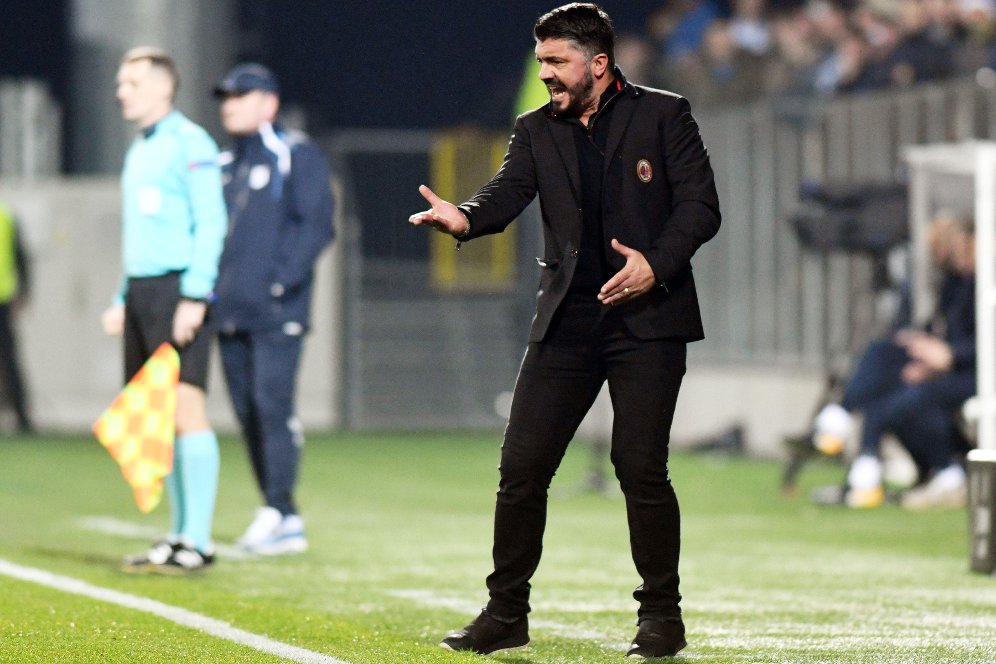 Gennaro Gattuso.