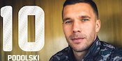 Muller: Podolski Akan Sukses di Jepang Muller: Podolski Akan Sukses di Jepang