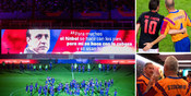 Tribute Barcelona Untuk Para Pahlawan Wembley 1992 Tribute Barcelona Untuk Para Pahlawan Wembley 1992