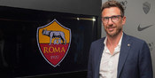 Sassuolo Ikut Bangga Di Francesco Latih Roma