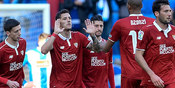 La Liga - Aksi, Skill dan Gol Sevilla