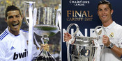 Ronaldo, 13 Gol Final Untuk Real Madrid Ronaldo, 13 Gol Final Untuk Real Madrid