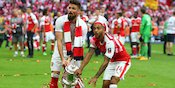 West Ham Incar Duo Arsenal, Giroud dan Walcott