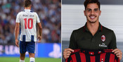 Sekilas Kehebatan Andre Silva, Predator Gol Anyar Milan