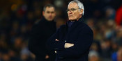 Legenda Inggris Rindukan Ranieri di Leicester Legenda Inggris Rindukan Ranieri di Leicester