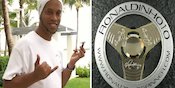 Fidget Spinner, Bisnis Baru Ronaldinho Fidget Spinner, Bisnis Baru Ronaldinho