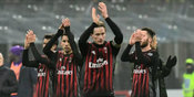 Musim Depan, Milan Incar Tiket Liga Champions Musim Depan, Milan Incar Tiket Liga Champions