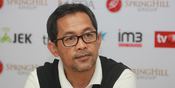 Tanggapan Aji Soal Hengkangnya Nur Hardianto