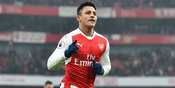 Arsenal Diyakini Tak Akan Lepas Sanchez ke Chelsea