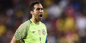 Pahlawan di Adu Penalti, Bravo Dipuji Guardiola Pahlawan di Adu Penalti, Bravo Dipuji Guardiola