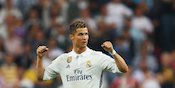 Salgado: Ronaldo Sulit Jadi Lebih Baik