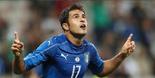 Eder Ungkap Mimpi Inter Kembali ke Pentas Liga Champions