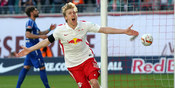 Forsberg Bantah Spekulasi ke Manchester United