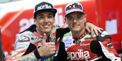 Aleix Espargaro Marah Aprilia Ancam Depak Lowes Aleix Espargaro Marah Aprilia Ancam Depak Lowes