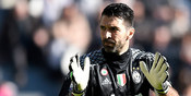 Buffon Belum Bisa Main Lawan Roma Buffon Belum Bisa Main Lawan Roma