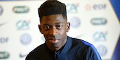Bos Dortmund Takkan Halangi Dembele ke Barcelona Bos Dortmund Takkan Halangi Dembele ke Barcelona