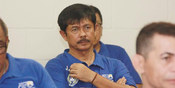 Indra Sjafri Fokus Ikuti Kursus AFC Pro