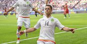 Mustafi: Meksiko Bukan Cuma Chicharito Mustafi: Meksiko Bukan Cuma Chicharito