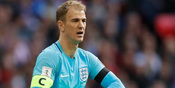 Tak Bisa Bela Inggris, Joe Hart Patah Hati Tak Bisa Bela Inggris, Joe Hart Patah Hati