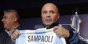 Kejam! Maradona Larang Sampaoli Pulang ke Argentina Kejam! Maradona Larang Sampaoli Pulang ke Argentina