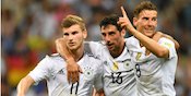 Loew: Jerman Siap Hadapi Chile di Final
