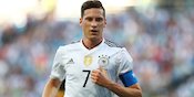 Loew Sanjung Kepemimpinan Julian Draxler Loew Sanjung Kepemimpinan Julian Draxler