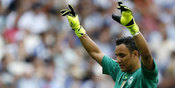 Piala Dunia 2014 yang Mengubah Nasib Keylor Navas